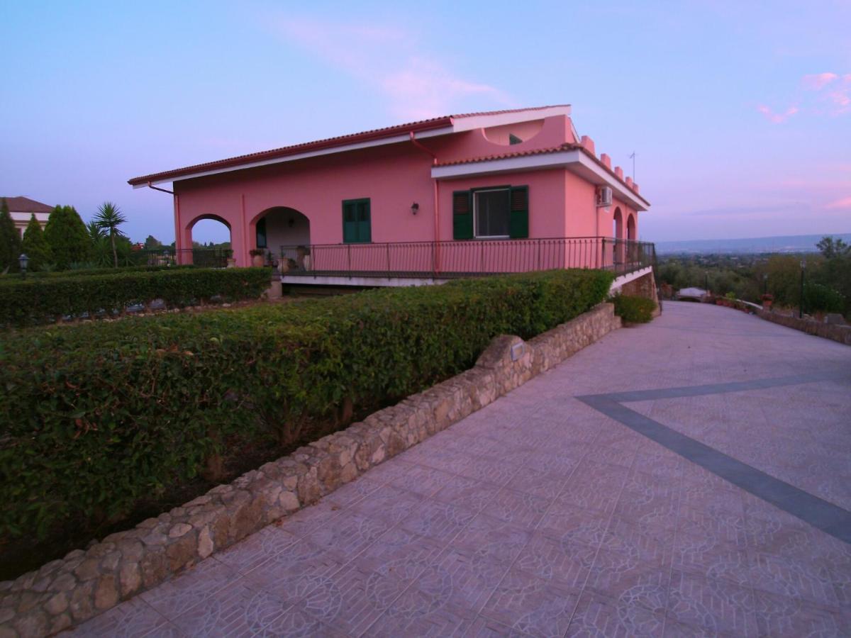 La Maison Di Elenoire 아우구스타 외부 사진