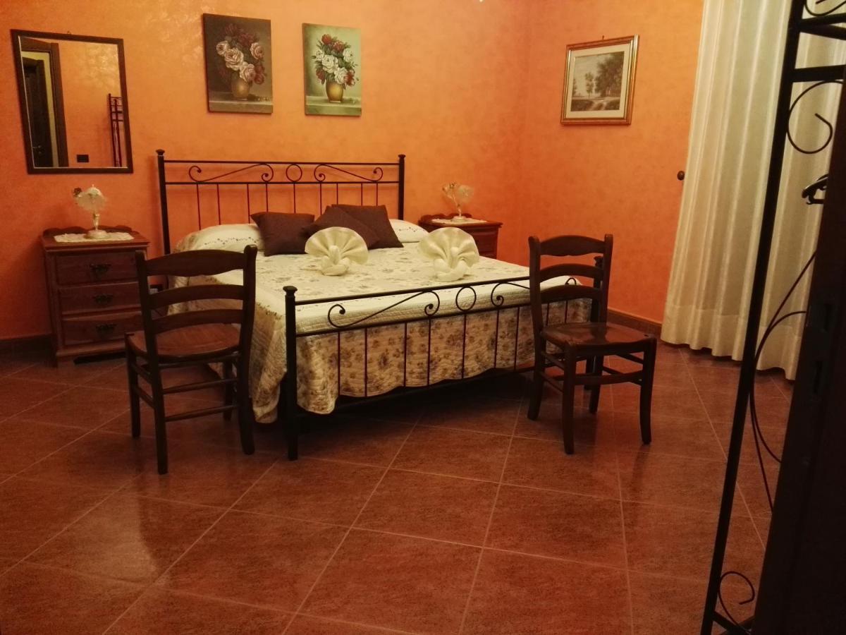 La Maison Di Elenoire 아우구스타 외부 사진